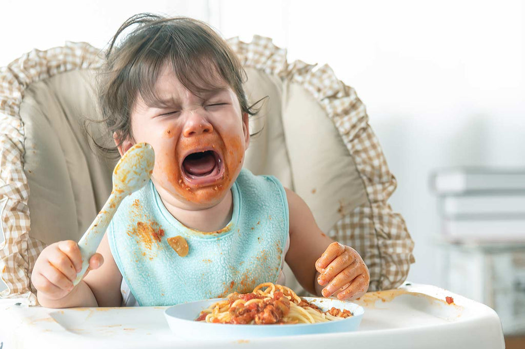 Understanding and Managing Toddler Tantrums