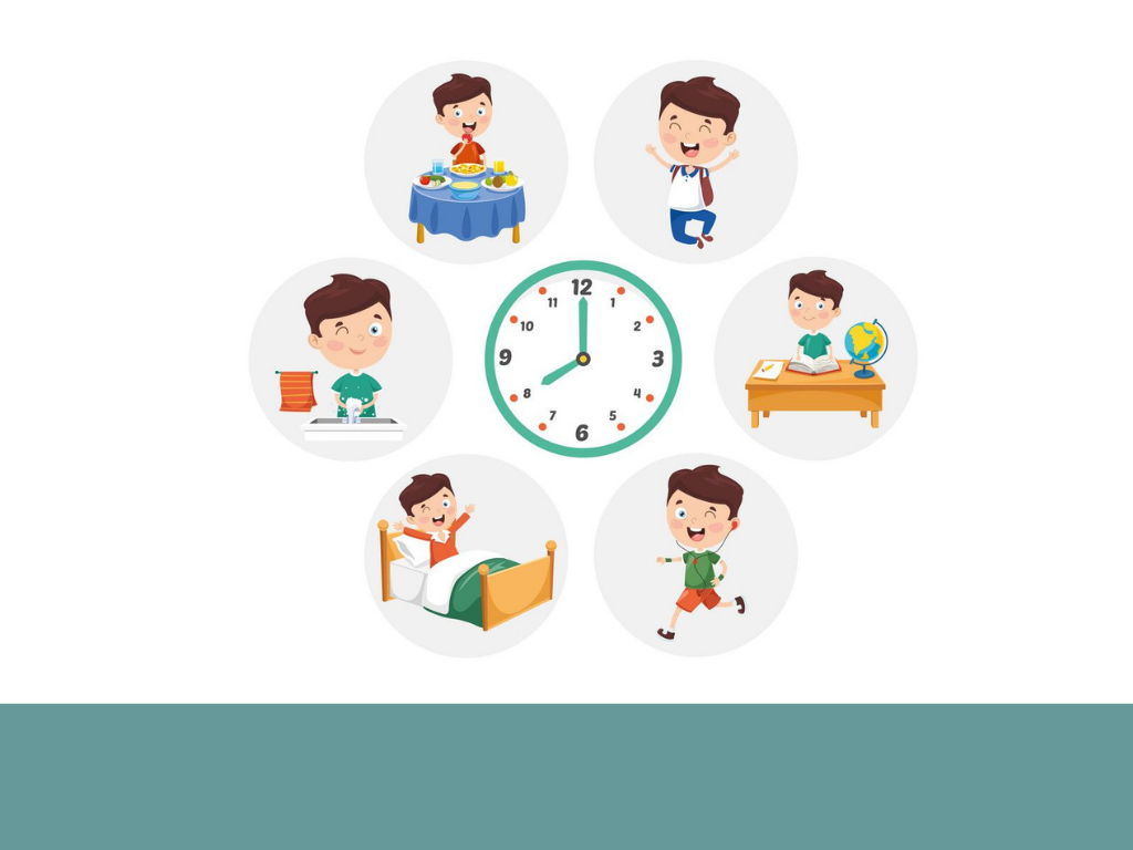 The Significance Of Establishing Regular Routines