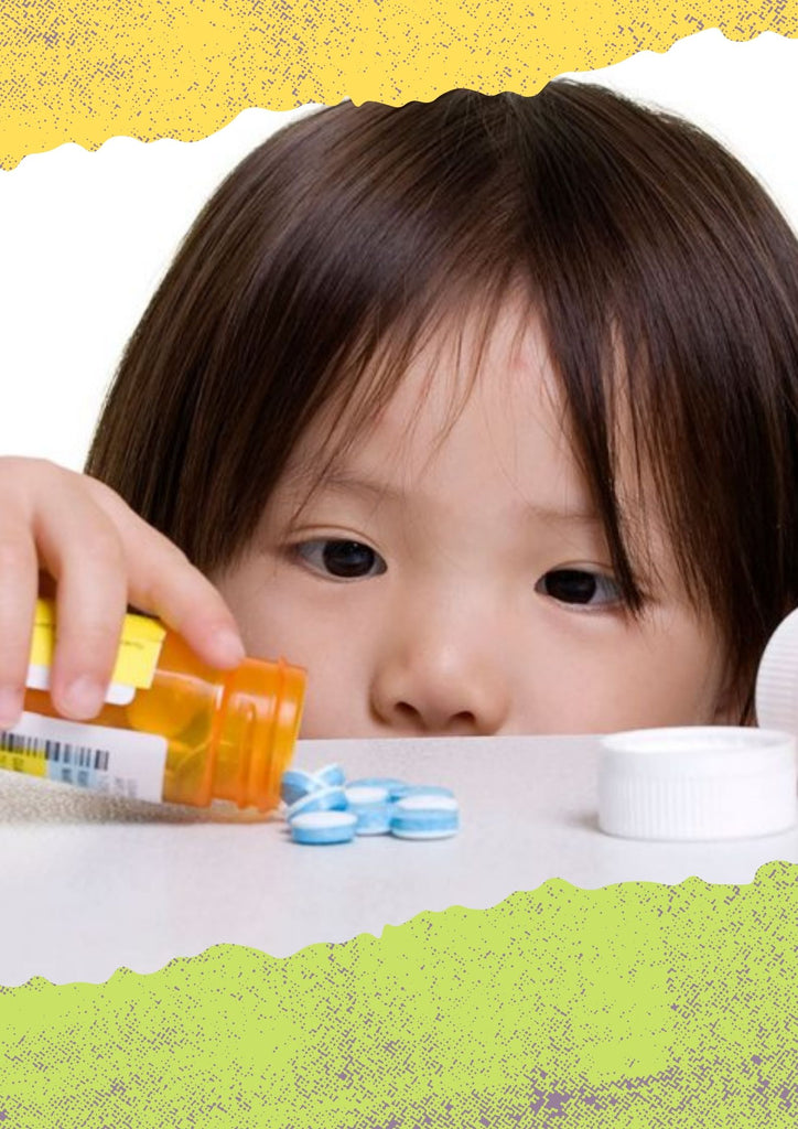 Medicine Guidelines & Tips For Your Kids