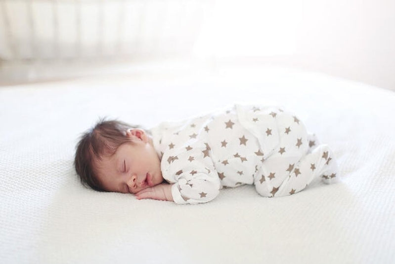 Baby Sleeping Tips