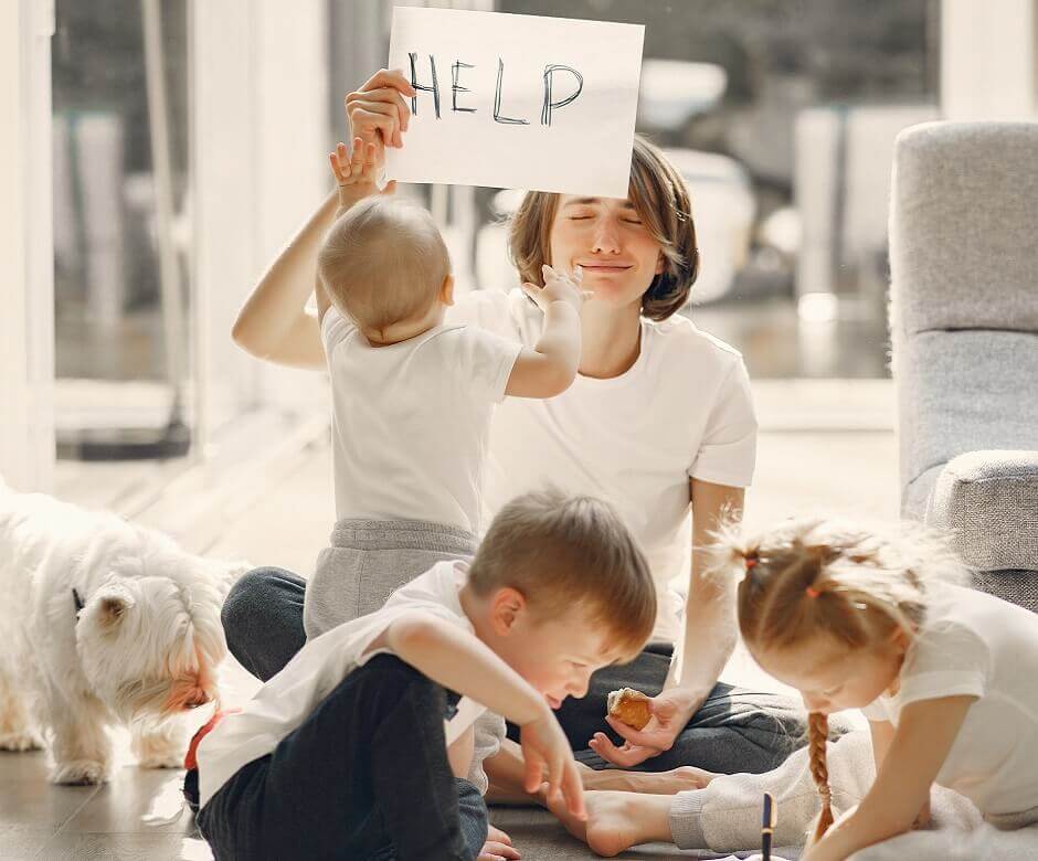 Parenting Stress: Causes and how it affects us II