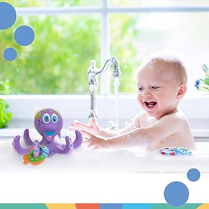 Bath toys and accessories
