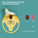 Baby Bath Tub Ring Seat Infant Children Shower Toddler Kids Anti Slip Security Safety Chair Bathing Game Chair Toy Stool