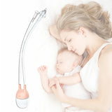 Children Mouth Suction Catheter Washable  Newborn Health Care nasal Baby Nose Cleaner Sucker Tool Protection