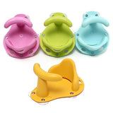 Baby Care Baby Bath Seat Newborn Baby Bath Tub Plastic Infant Babies Bath Seat For Tub Infant AntiSlip Bath Shower Chair
