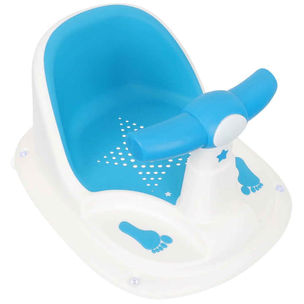 Baby Bath Seat Shower Chair Non-slip Seats for Babies Sitting up Toddler Tub Pp 6 12 Months Bathtub