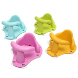 Baby Care Baby Bath Seat Newborn Baby Bath Tub Plastic Infant Babies Bath Seat For Tub Infant AntiSlip Bath Shower Chair