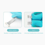 Baby Shower Bath Tub Pad Non-Slip Bathtub Seat Support Mat Newborn Safety Security Bath Support Cushion Foldable Soft Pillow