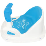 Baby Bath Seat Shower Chair Non-slip Seats for Babies Sitting up Toddler Tub Pp 6 12 Months Bathtub