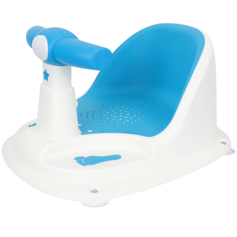 Baby Bath Seat Shower Chair Non-slip Seats for Babies Sitting up Toddler Tub Pp 6 12 Months Bathtub