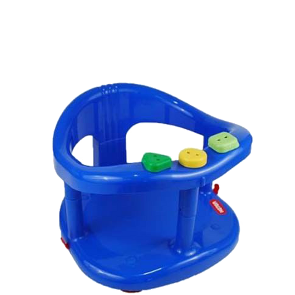 Keter Baby Bathtub Seat Dark Blue