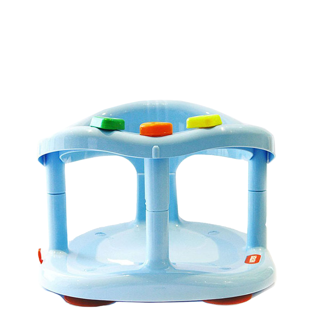 Keter Baby Bathtub Seat Light Blue