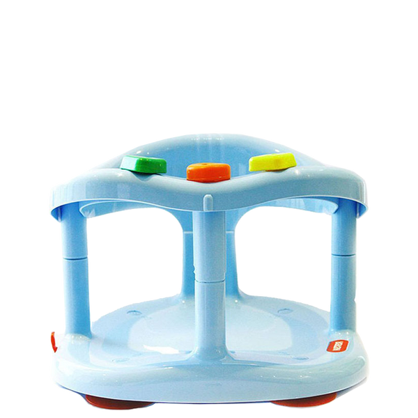 Keter Baby Bathtub Seat Light Blue Keter Bath Seats