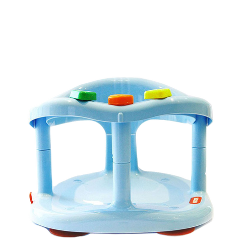 Keter Baby Bathtub Seat Light Blue