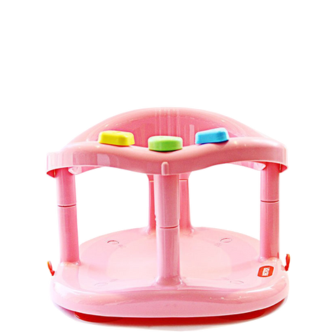 Keter Baby Bathtub Seat Pink