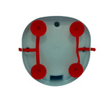 Keter Baby Bathtub Seat Light Blue