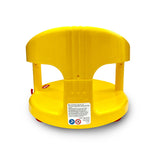 Keter Baby Bathtub Seat Yellow
