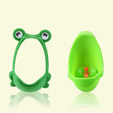 Potty Frog Toilet Trainer Frog Baby Potty Toilet Kids Potty training Wall-Mounted