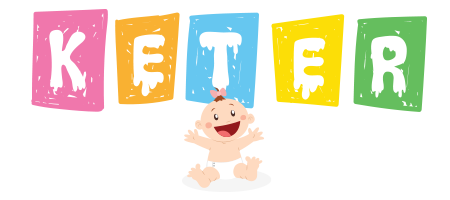 Keter Bath Seats logo