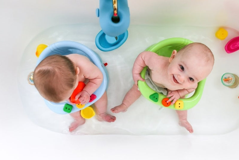 Baby bath seat, The easy way to bath your baby