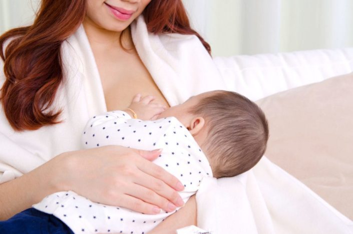 ADVANTAGES AND GUIDANCE FOR BREASTFEEDING