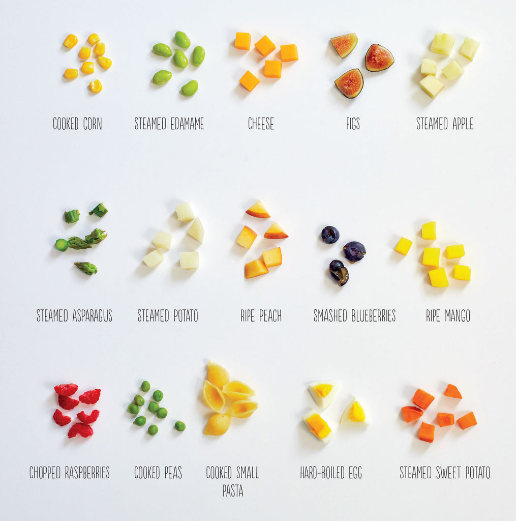 Baby Led Weaning