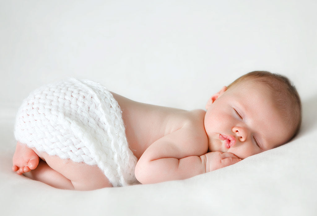 NEWBORN SLEEP III