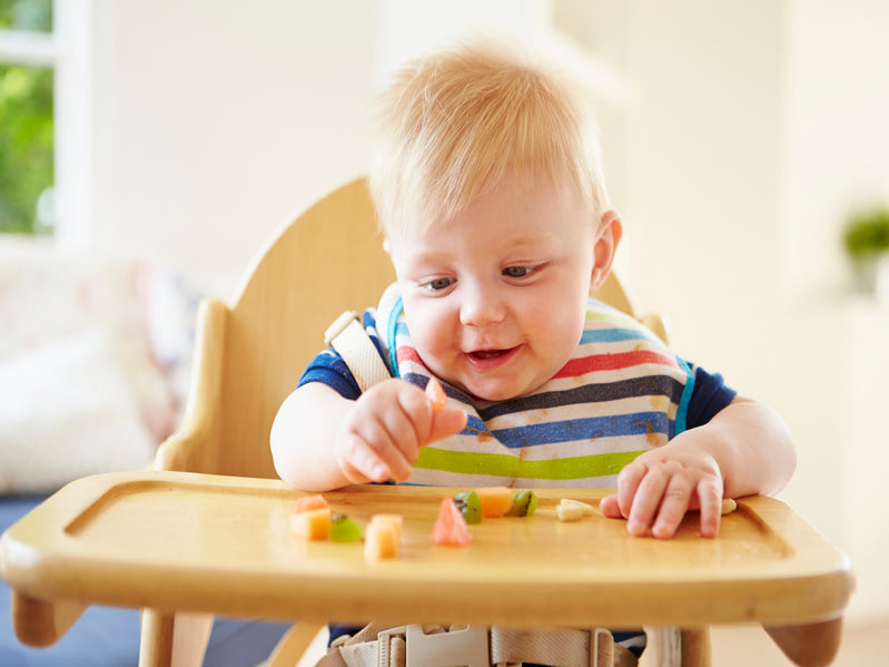 Solid food for your Babies