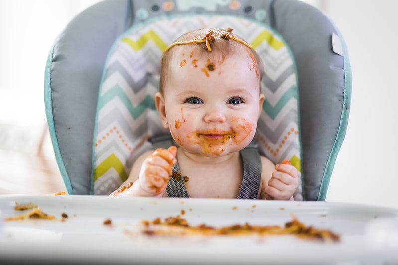 Prevent Choking in Babies