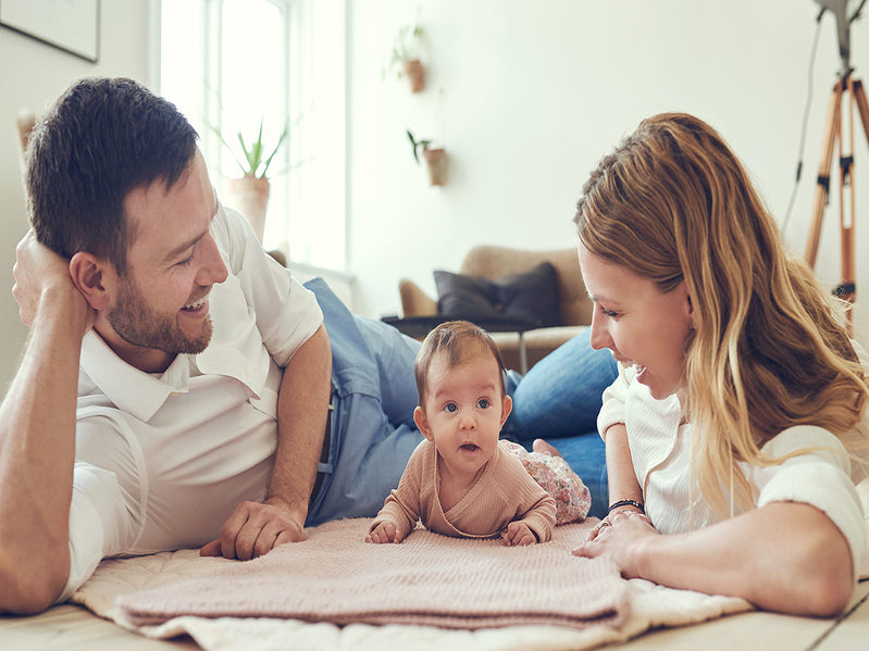 Tips for First-Time Parents