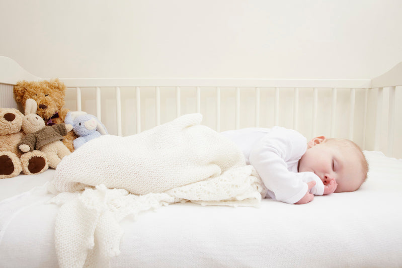 Is Bed-Sharing Safe for you and your Baby?
