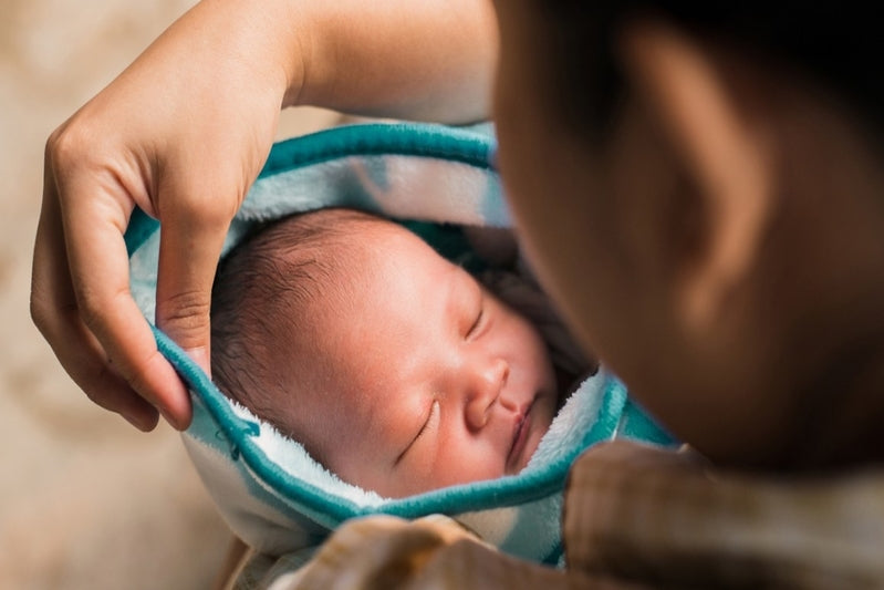 Newborn Sleep II
