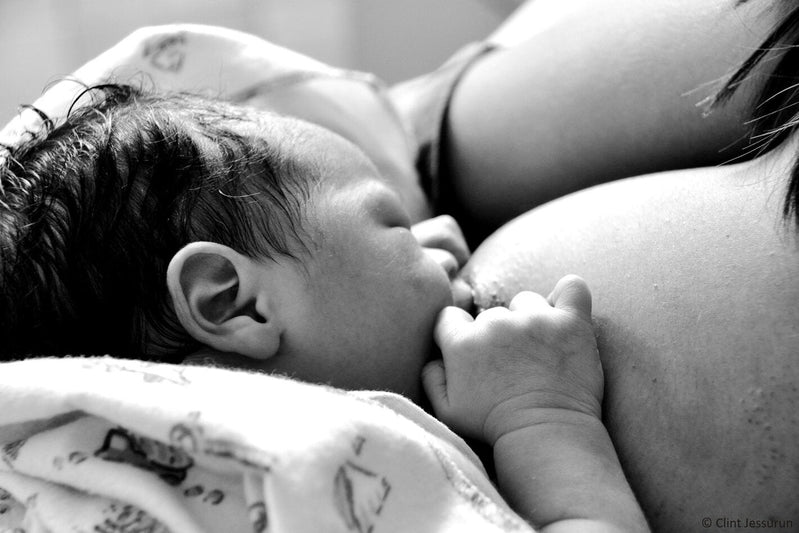 Breastfeeding your BABY: What to expect