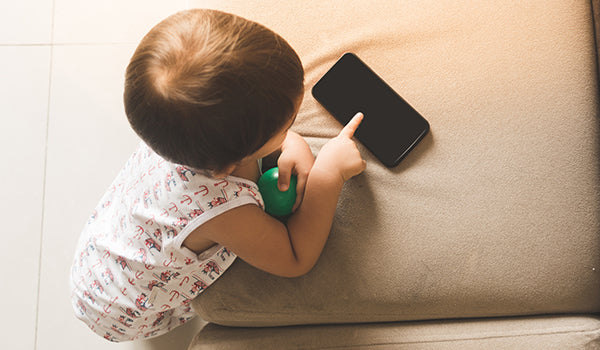Is Your Phone Hurting your Kids Too ?