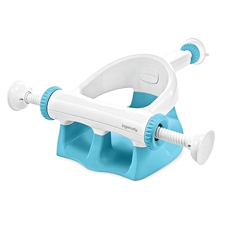summer infant sure & secure Ingenuity My Bath Seat for Sit-Up Baby Bathing, Sure & Secure Suction – Keter Bath Seats