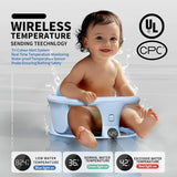 Baby Bath Seats for Babies Sitting Up, Infant Bath Chair for 6+ Months