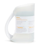 Munchkin® Rinse™ Shampoo Bath Rinser Cup, Ultra Soft and Flexible Rim, Babies, Toddlers and Kids, Grey