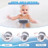 Baby Bath Seat for Babies 6 Months & Up - Non-Slip Infant Bathtub Chair with Suction Cups - Sit Up Bath Seat for Baby Toddlers - Toddler Bath for Baby Sitting Up, Easy to Clean
