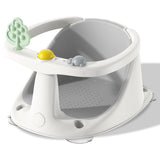 Baby Bath Seat for Babies 6 Months & Up, Non-Slip with Suction Cups, Safe & Comfortable Infant Bath Seat for Bathtub, Blue