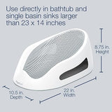 Baby Bath Net Baby Shower Rack Newborn Bath Mat Bathtub Shower Cradle Bed Seat