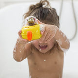 Skip Hop Pull & Go Monkey Submarine Baby Bath Toy
