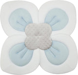 PandaEar Baby Bath Pad for Newborn, Soft Flower Sink Bath Cushion