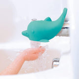 Nuby Bathtub Safety Spout Guard for Babies, Dolphin Shape