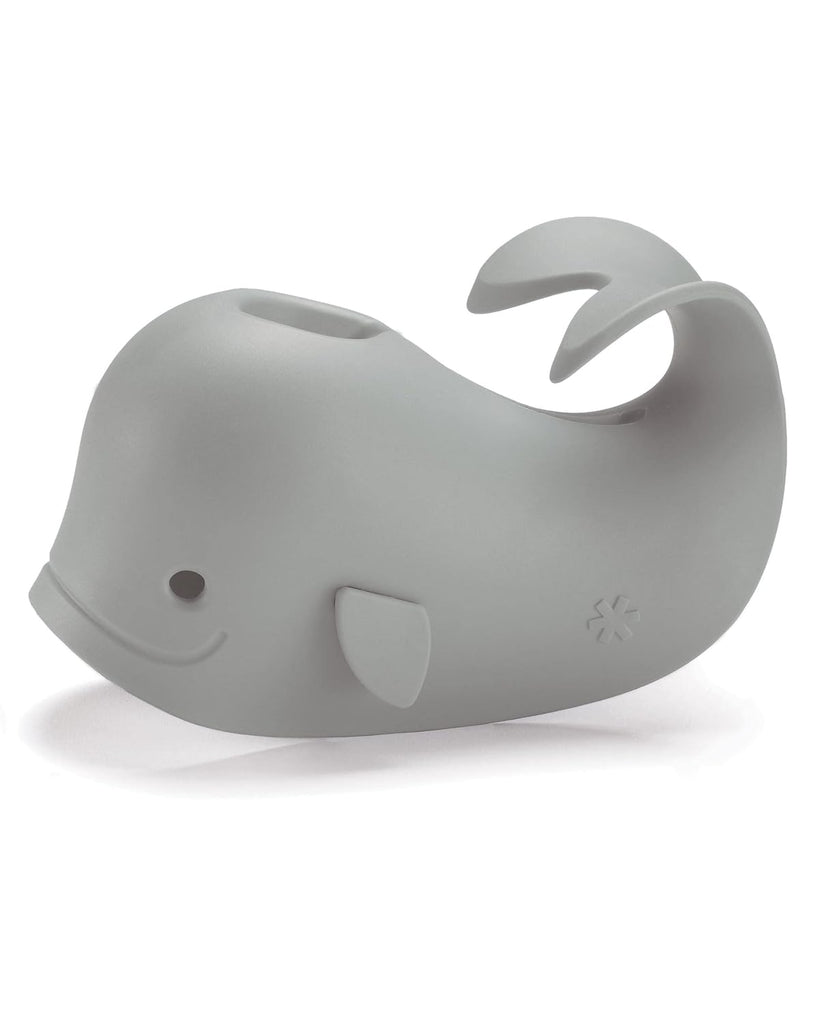 Skip Hop MOBY Baby Bath Spout Cover, Universal Fit, Grey