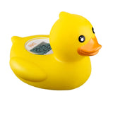 b&h Baby Bath Thermometer with Temperature Alarm, Classic Duck