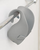 Skip Hop MOBY Baby Bath Spout Cover, Universal Fit, Grey