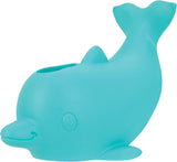 Nuby Bathtub Safety Spout Guard for Babies, Dolphin Shape