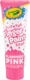 Crayola Bathtub Fingerpaint, 5 Color Variety Pack, 3 Ounce Tubes