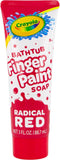 Crayola Bathtub Fingerpaint, 5 Color Variety Pack, 3 Ounce Tubes