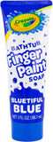 Crayola Bathtub Fingerpaint, 5 Color Variety Pack, 3 Ounce Tubes
